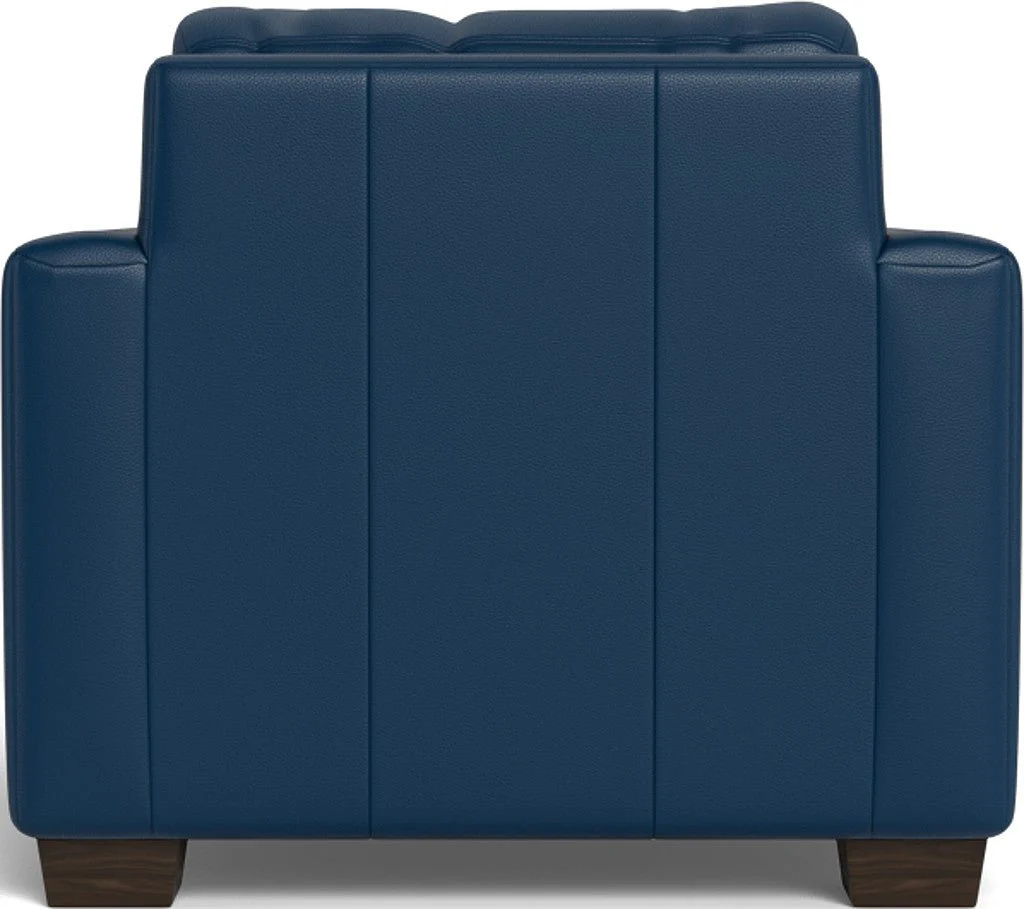 Track 36" Leather Arm Chair - Image 31