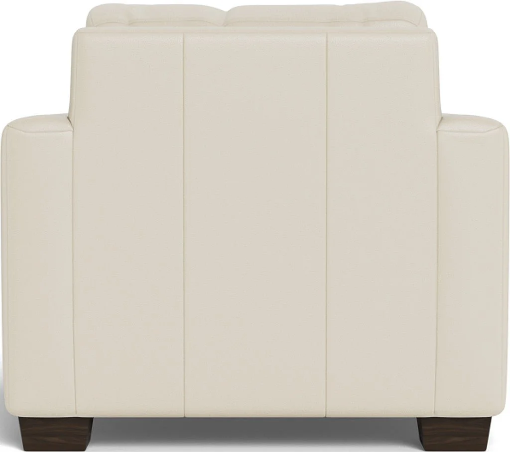 Track 36" Leather Arm Chair - Image 34