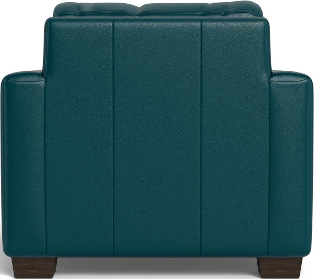 Track 36" Leather Arm Chair - Image 39