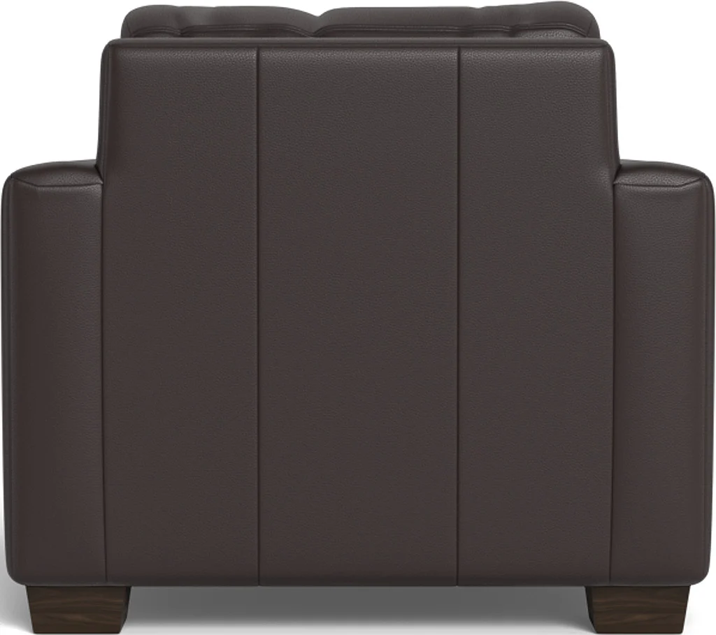 Track 36" Leather Arm Chair - Image 42