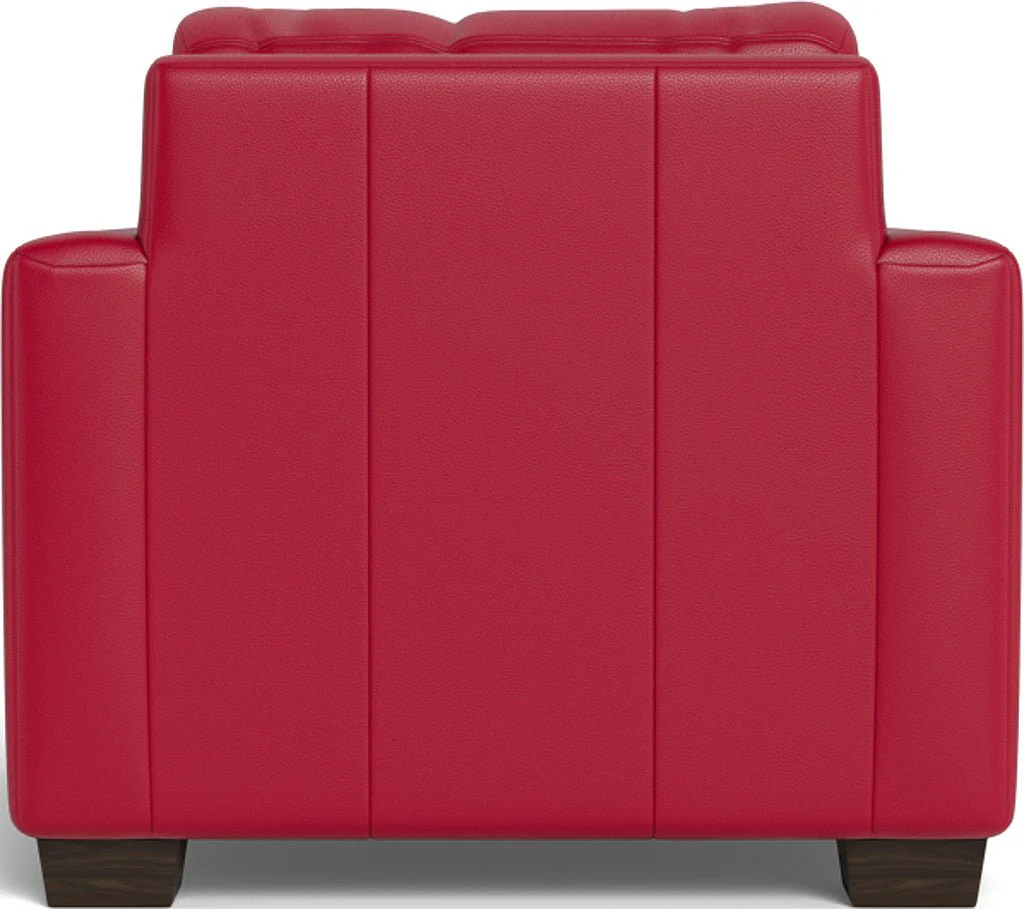 Track 36" Leather Arm Chair - Image 45