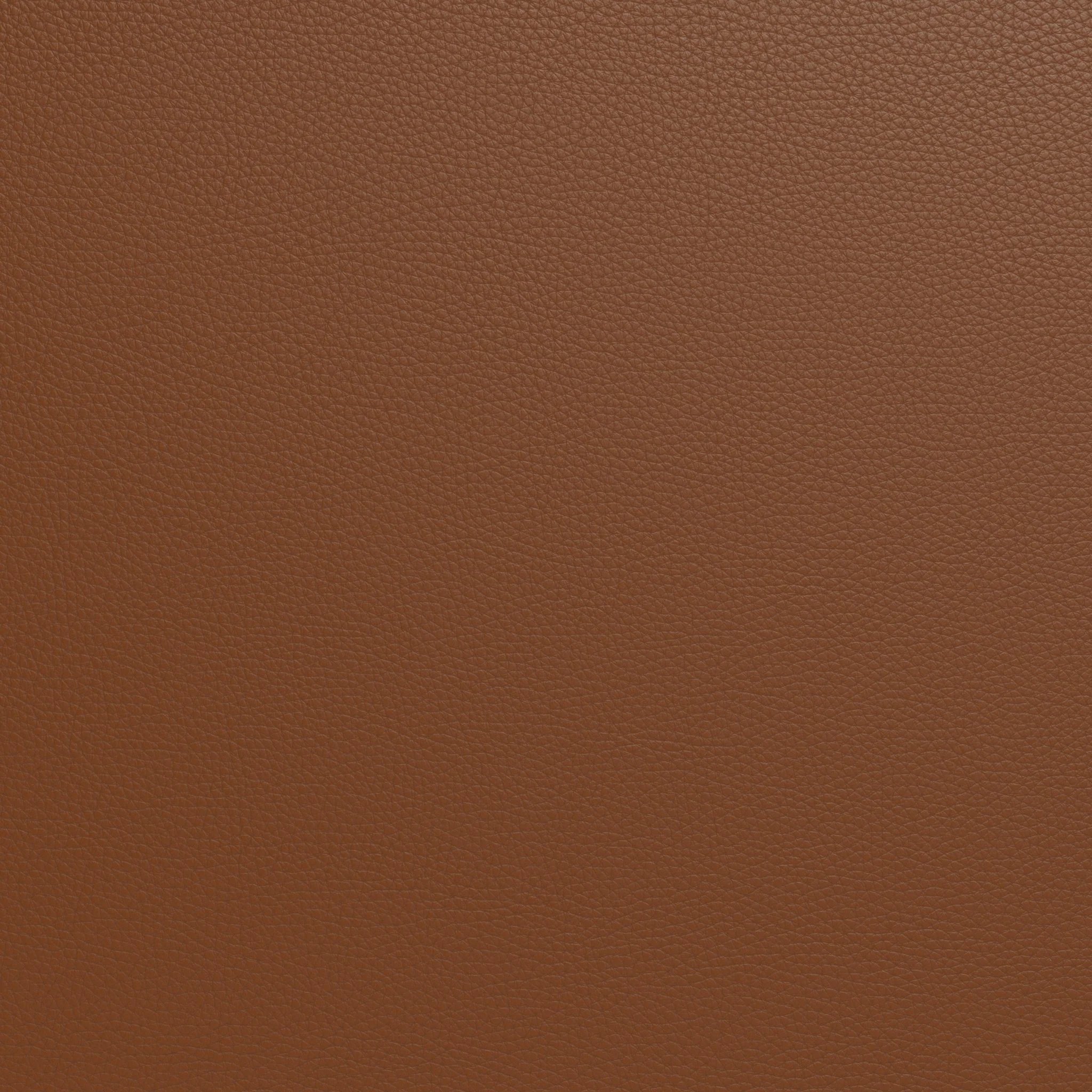 Track Leather Armless Loveseat - Image 12
