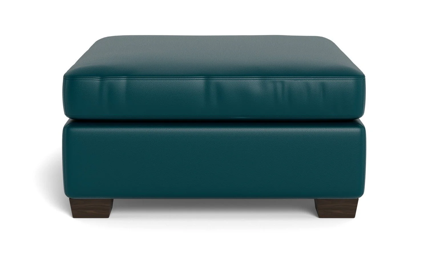 Track Leather Cocktail Ottoman - Image 38