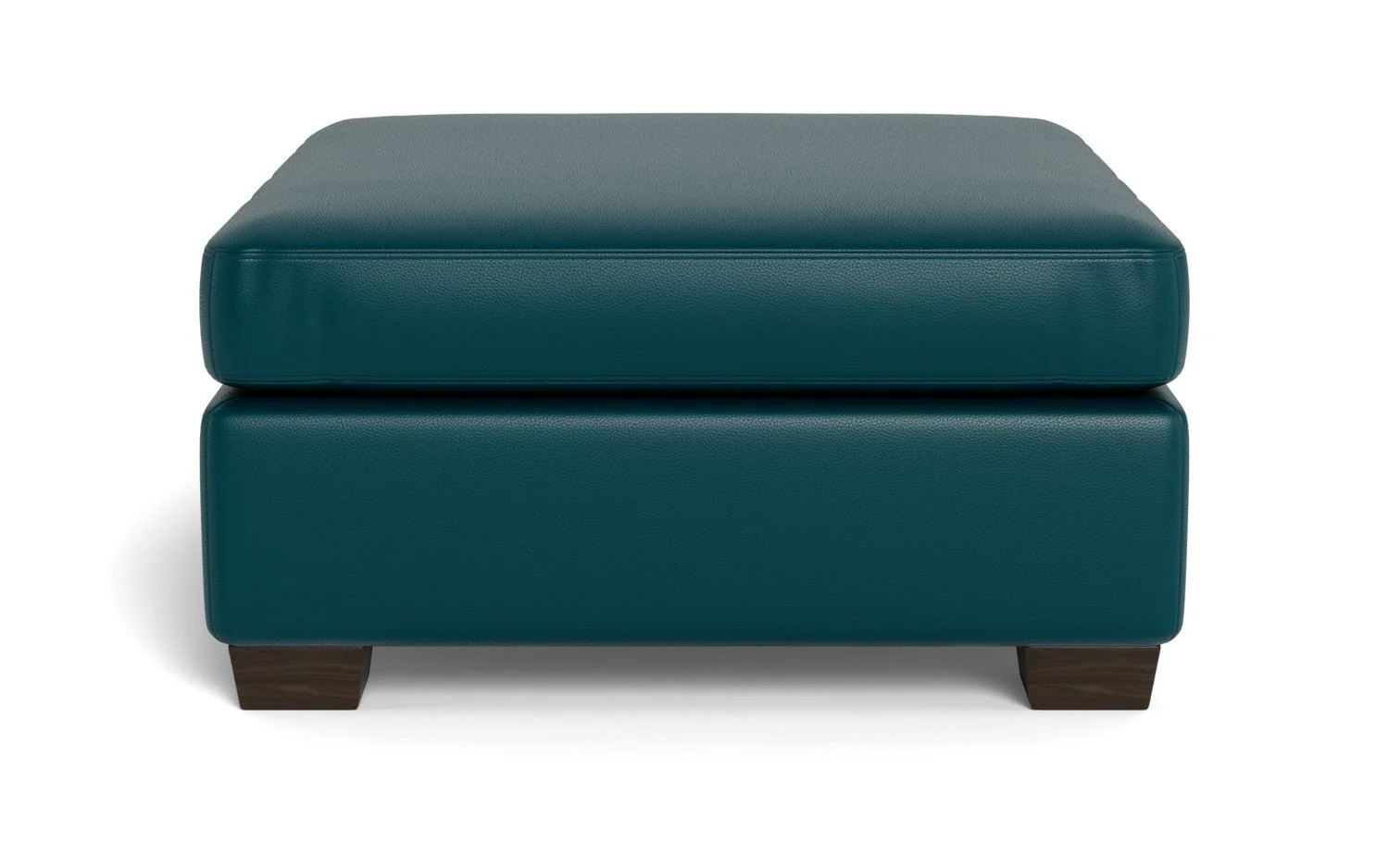 Track Leather Cocktail Ottoman - Image 39
