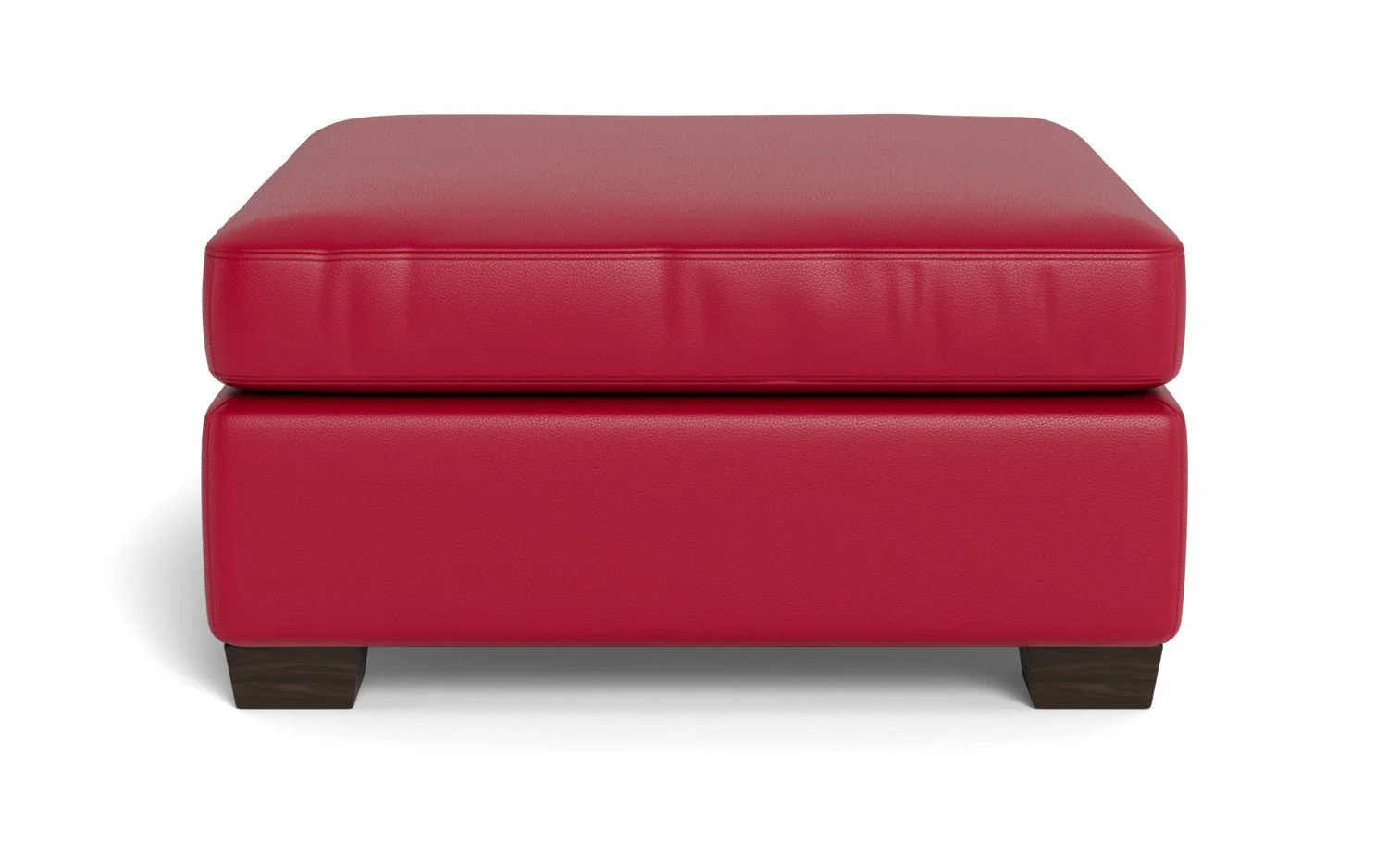 Track Leather Cocktail Ottoman - Image 45