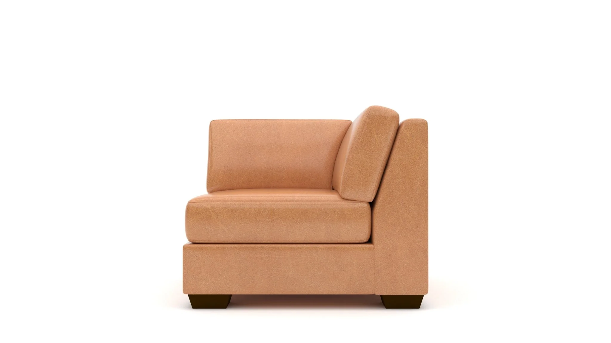 Track Leather Corner Unit - Image 3
