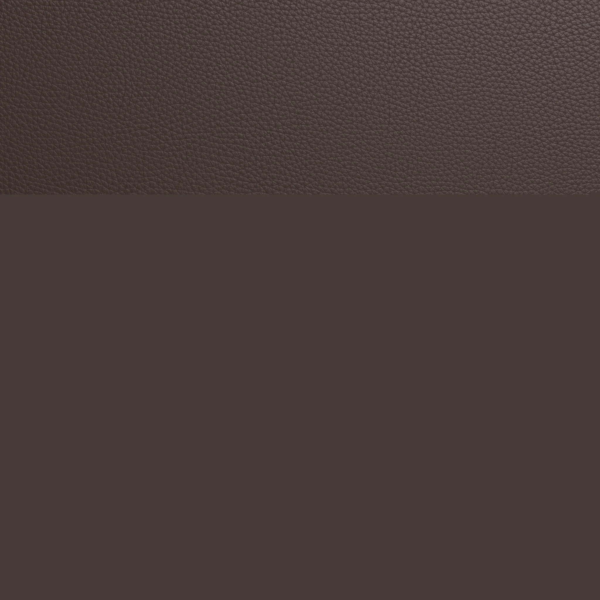 Track 103" Leather Double Chaise With Armless Chair - Image 10