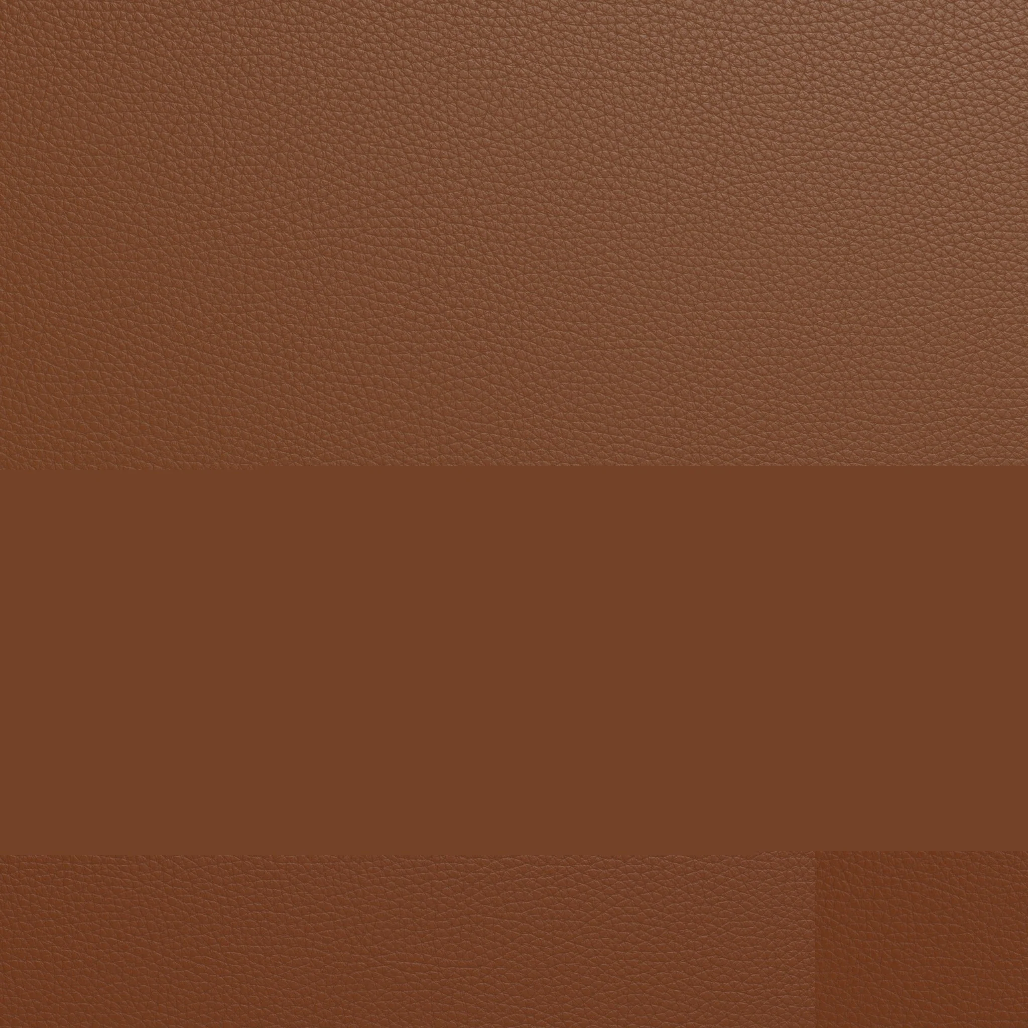 Track 103" Leather Double Chaise With Armless Chair - Image 7