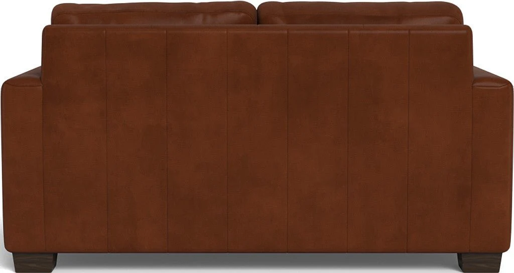 Track 62" Leather Loveseat - Image 10