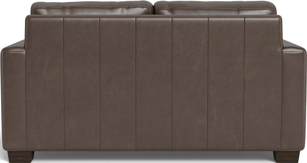 Track 62" Leather Loveseat - Image 13