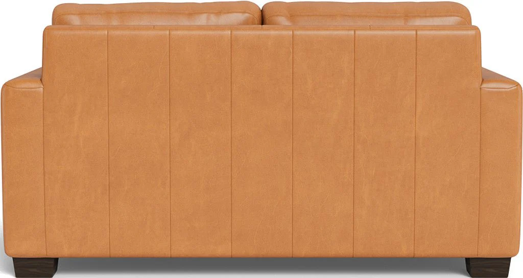 Track 62" Leather Loveseat - Image 19