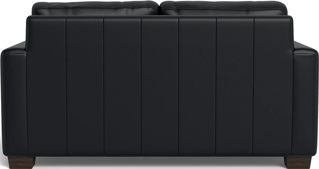 Track 62" Leather Loveseat - Image 22