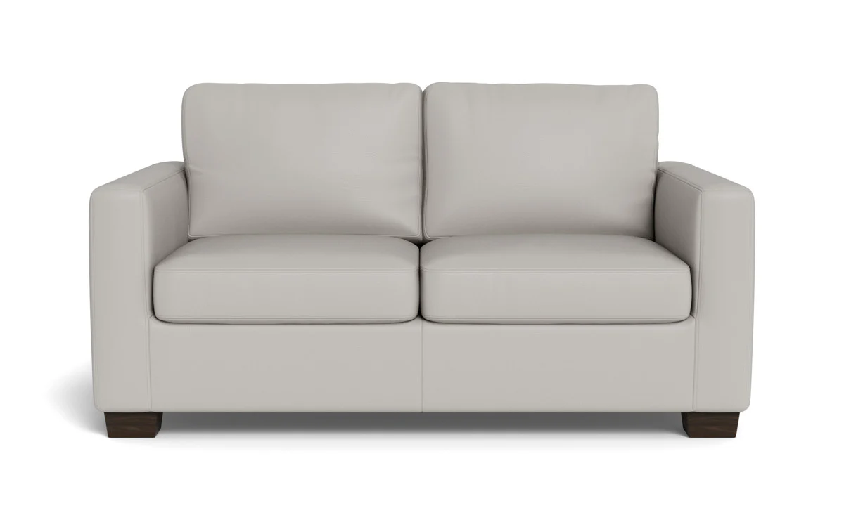 Track 62" Leather Loveseat - Image 23