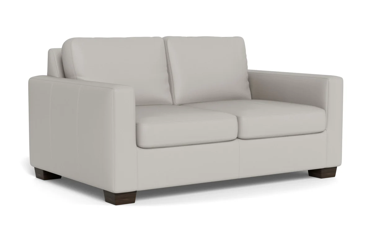 Track 62" Leather Loveseat - Image 24