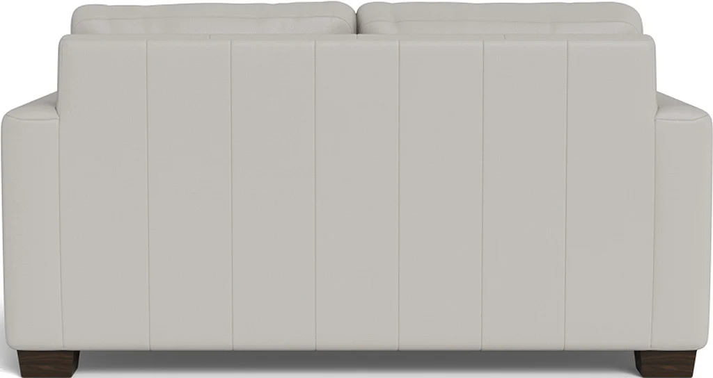 Track 62" Leather Loveseat - Image 25