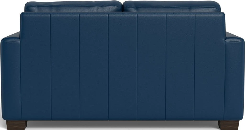 Track 62" Leather Loveseat - Image 31