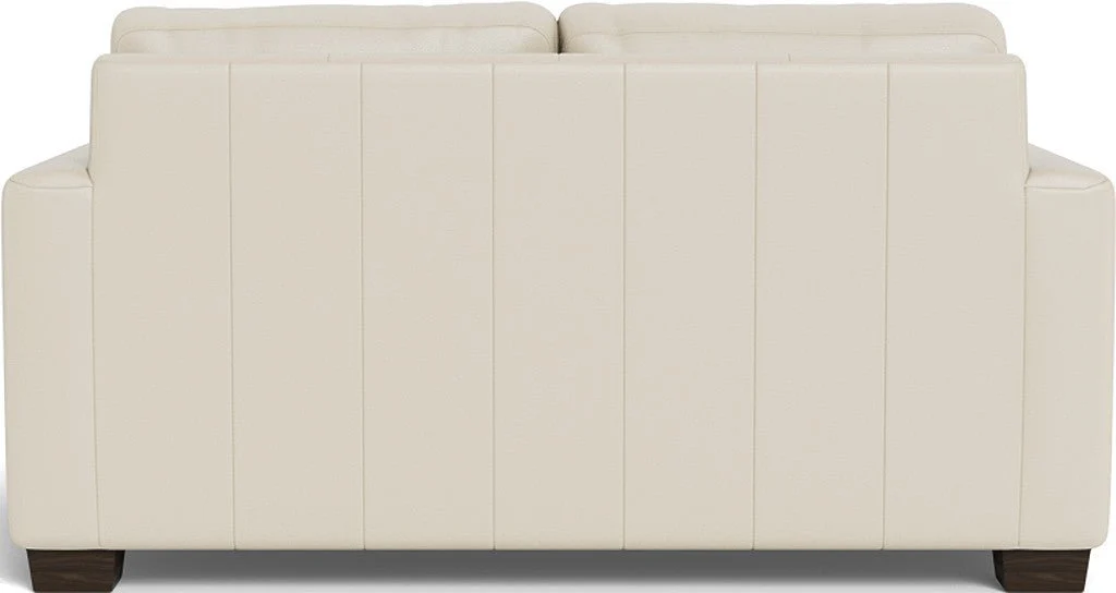 Track 62" Leather Loveseat - Image 34