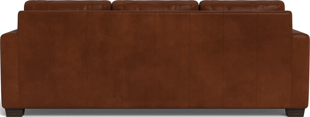 Track 87" Leather Queen Sleeper Sofa - Image 11