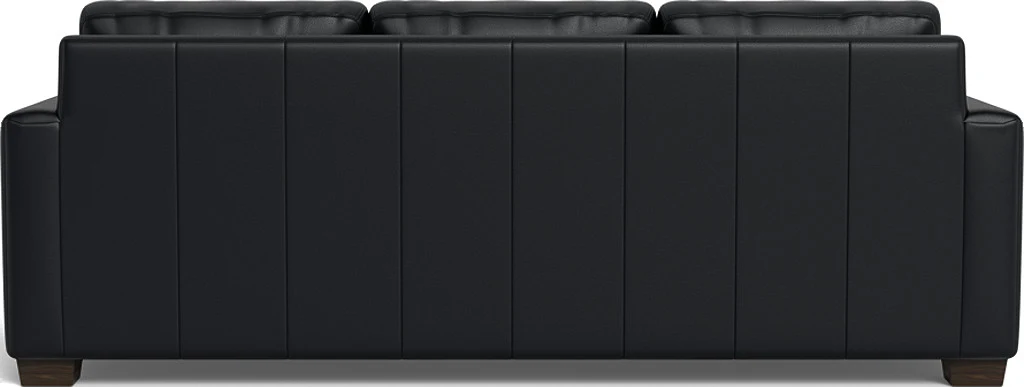 Track 87" Leather Queen Sleeper Sofa - Image 23