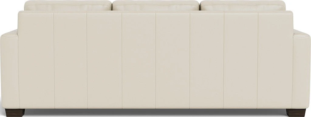 Track 87" Leather Queen Sleeper Sofa - Image 35