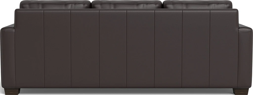 Track 87" Leather Queen Sleeper Sofa - Image 44
