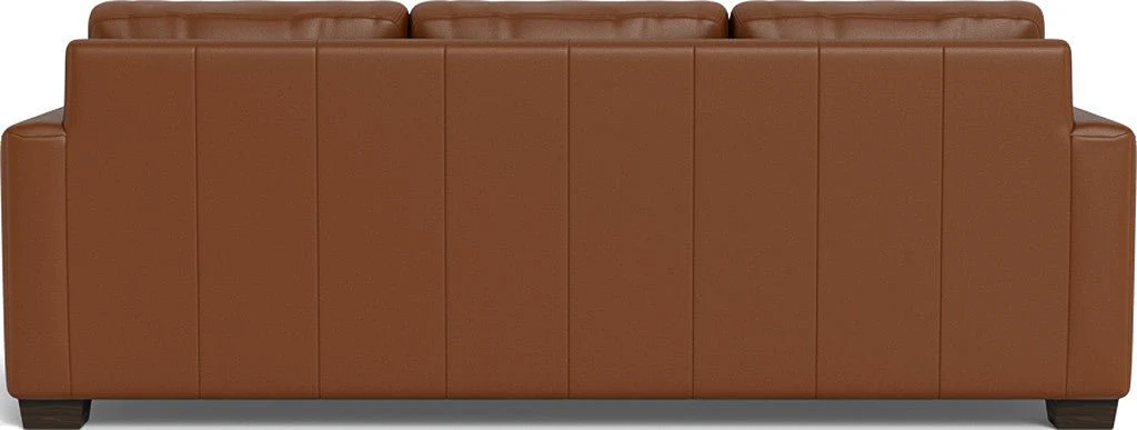 Track 87" Leather Sofa - Image 28