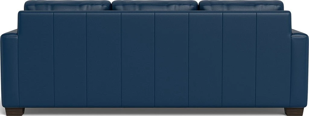 Track 87" Leather Sofa - Image 31