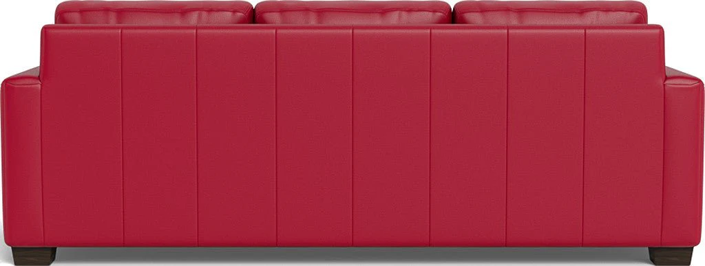 Track 87" Leather Sofa - Image 46