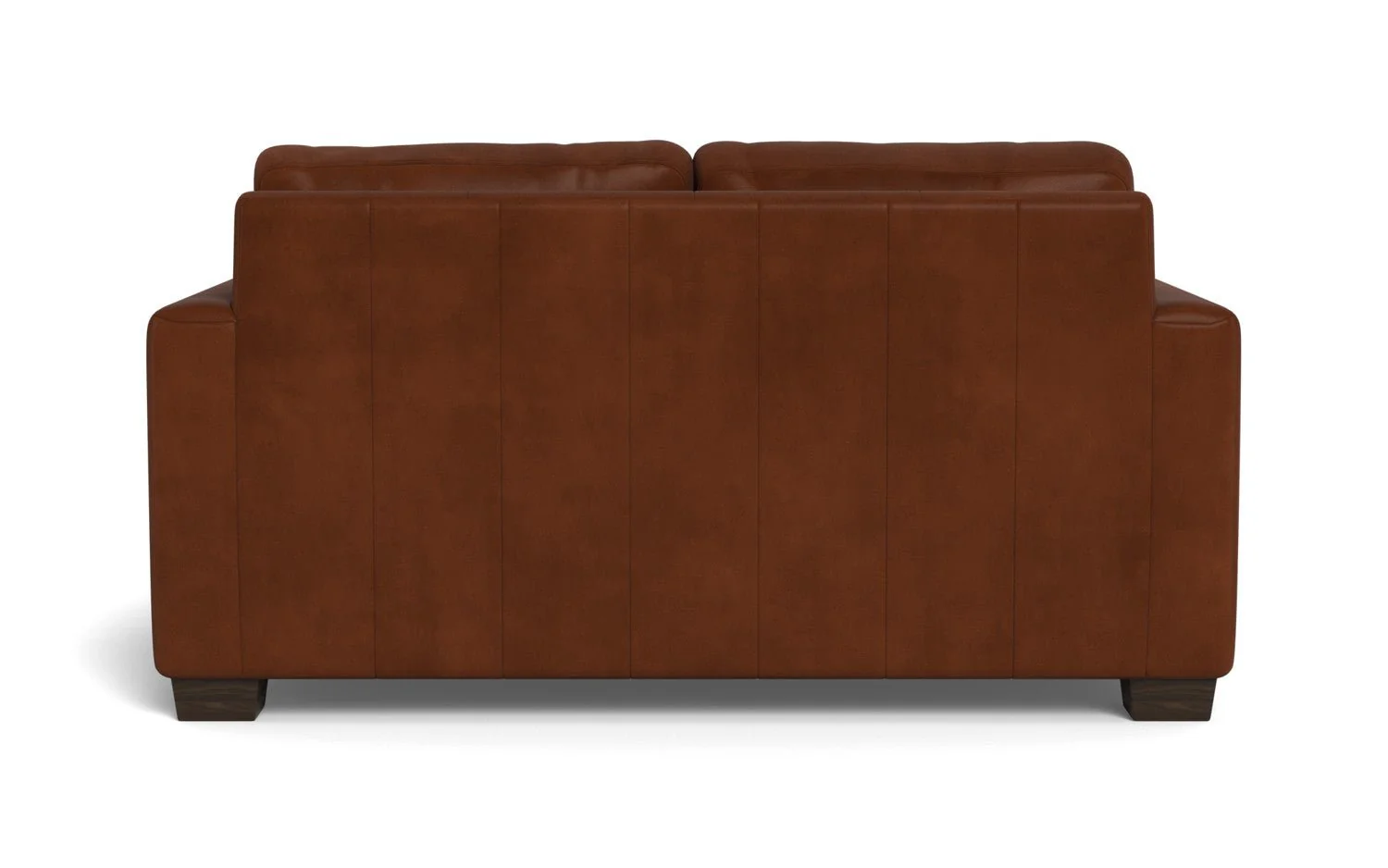 Track 62" Leather Twin Sleeper - Image 11