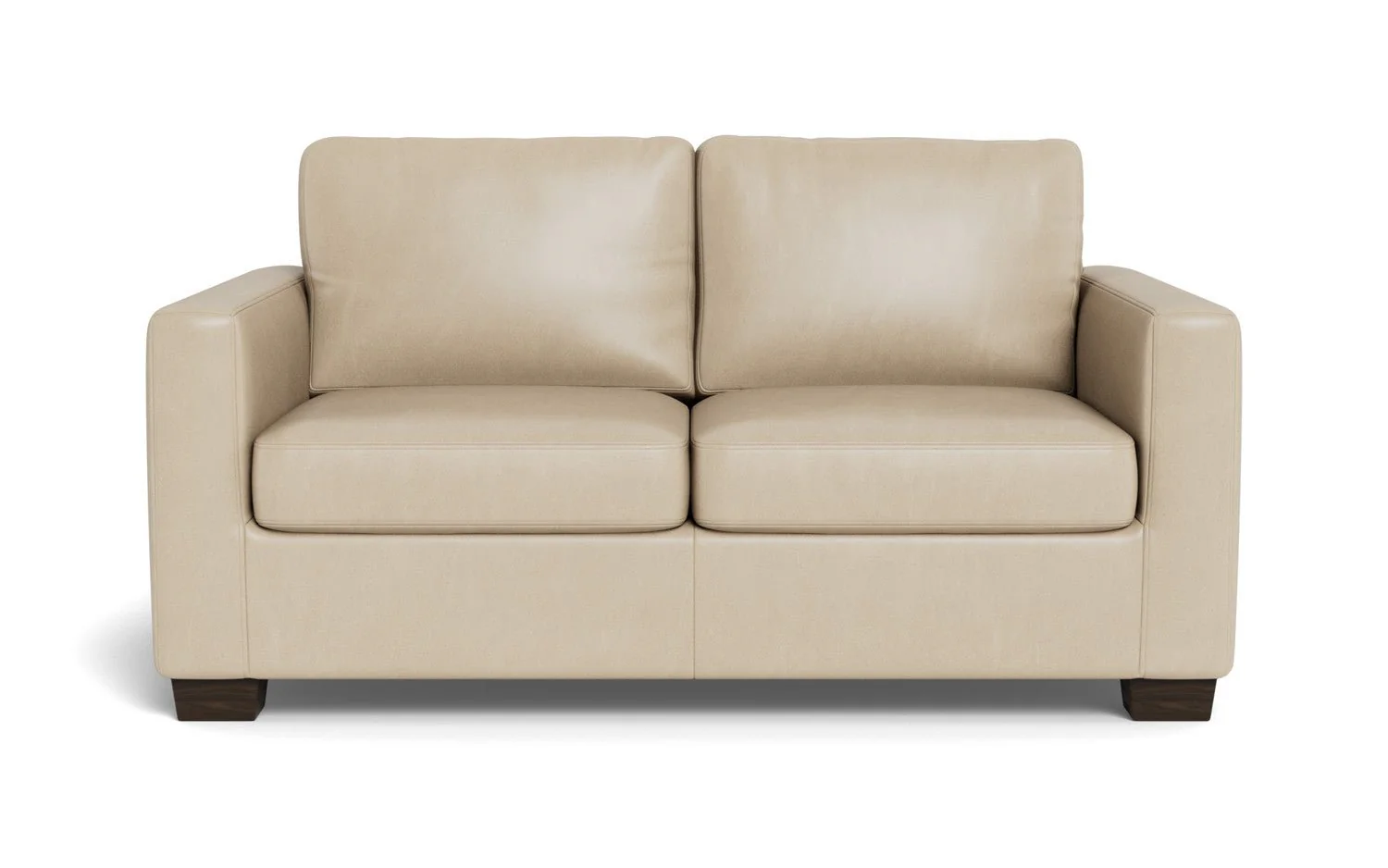 Track 62" Leather Twin Sleeper - Image 15