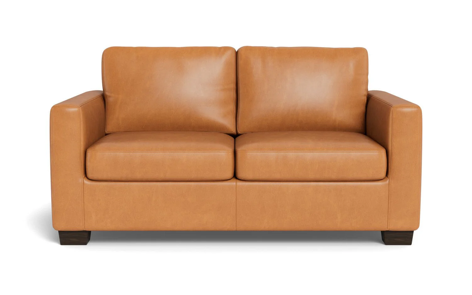 Track 62" Leather Twin Sleeper - Image 18