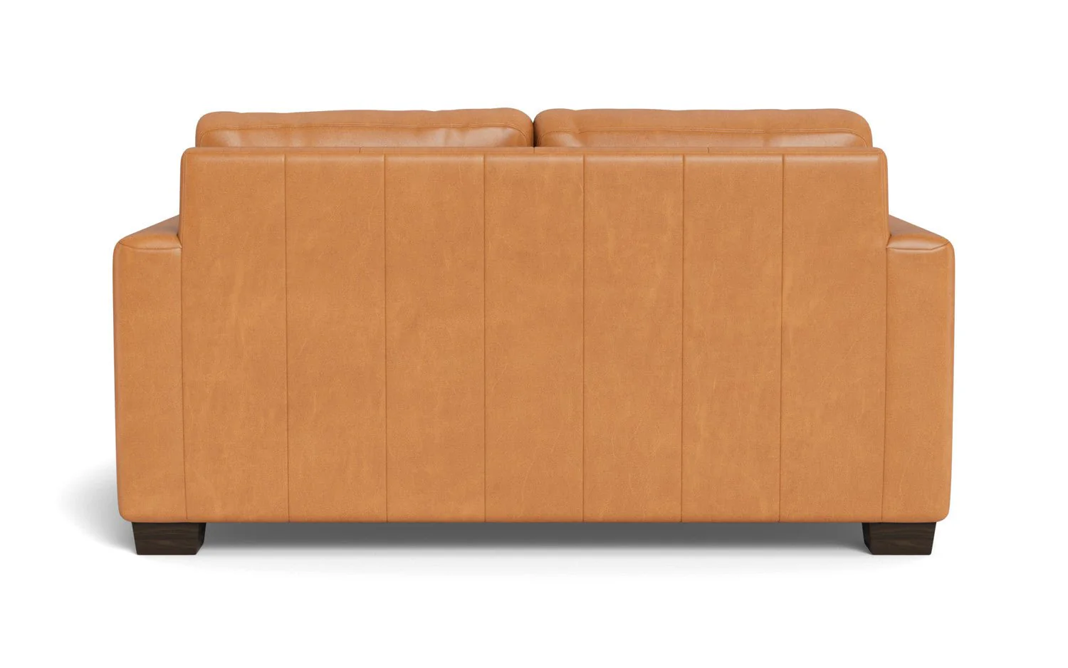 Track 62" Leather Twin Sleeper - Image 20