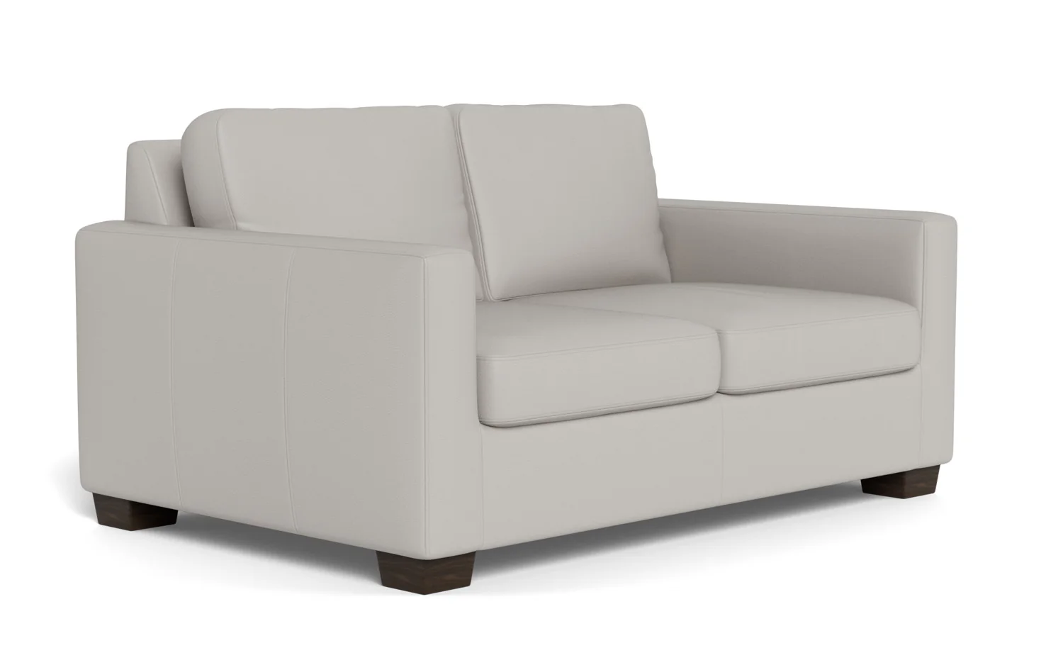 Track 62" Leather Twin Sleeper - Image 25