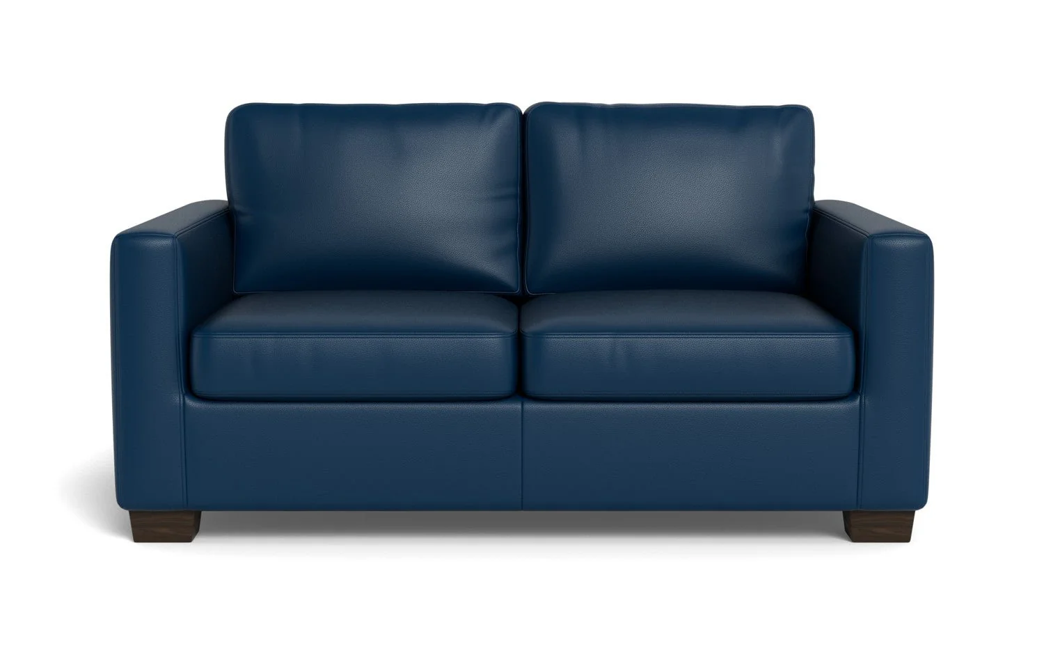 Track 62" Leather Twin Sleeper - Image 30