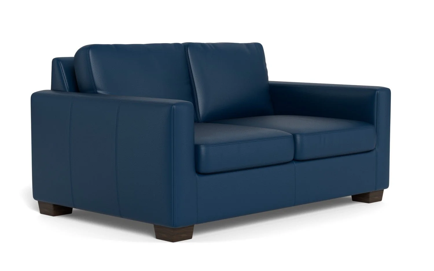 Track 62" Leather Twin Sleeper - Image 31