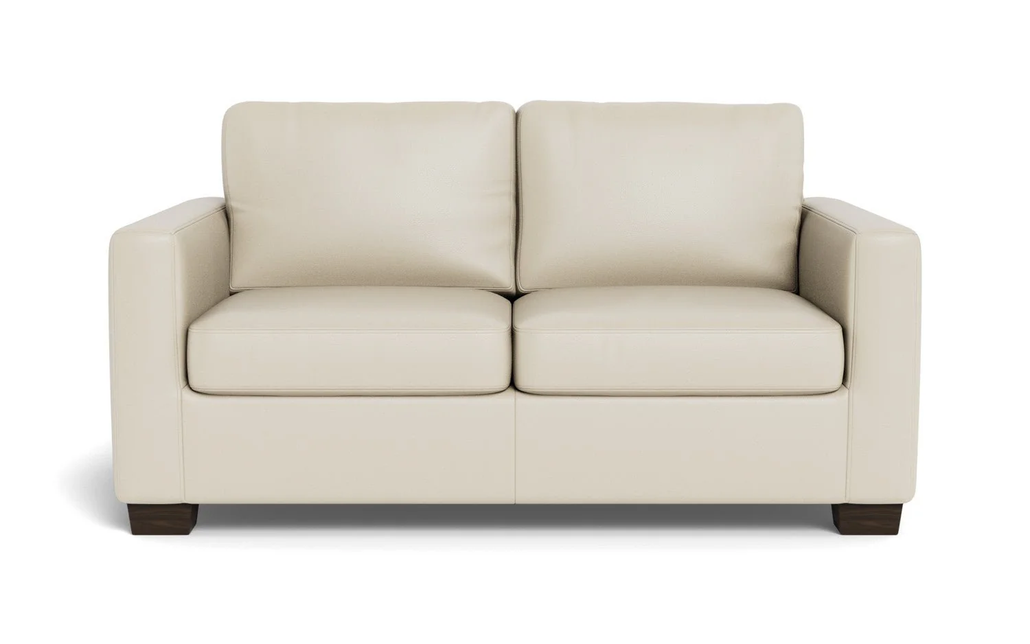 Track 62" Leather Twin Sleeper - Image 33
