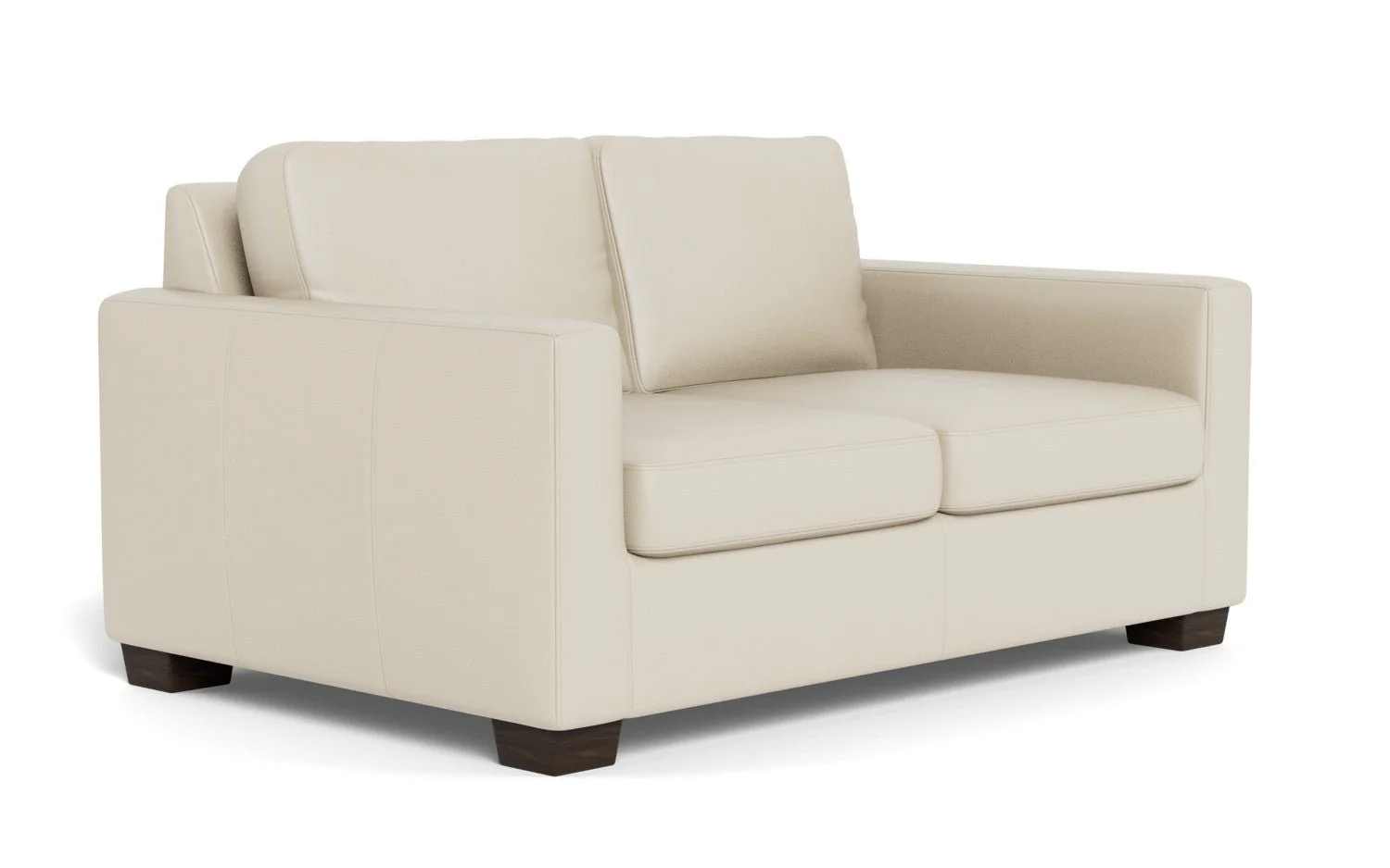 Track 62" Leather Twin Sleeper - Image 34