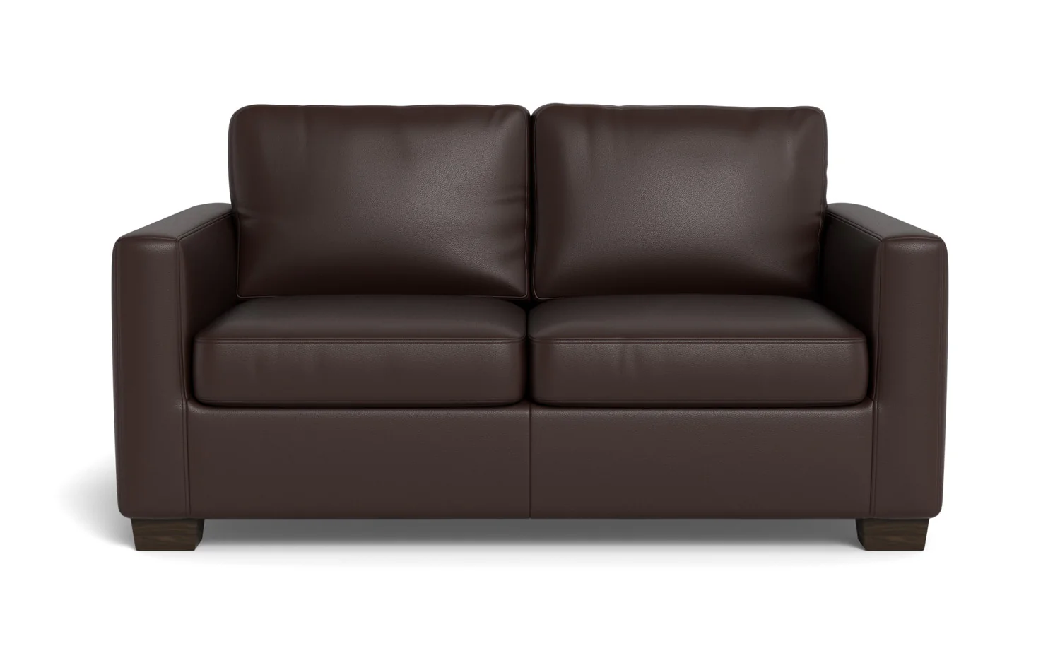 Track 62" Leather Twin Sleeper - Image 36