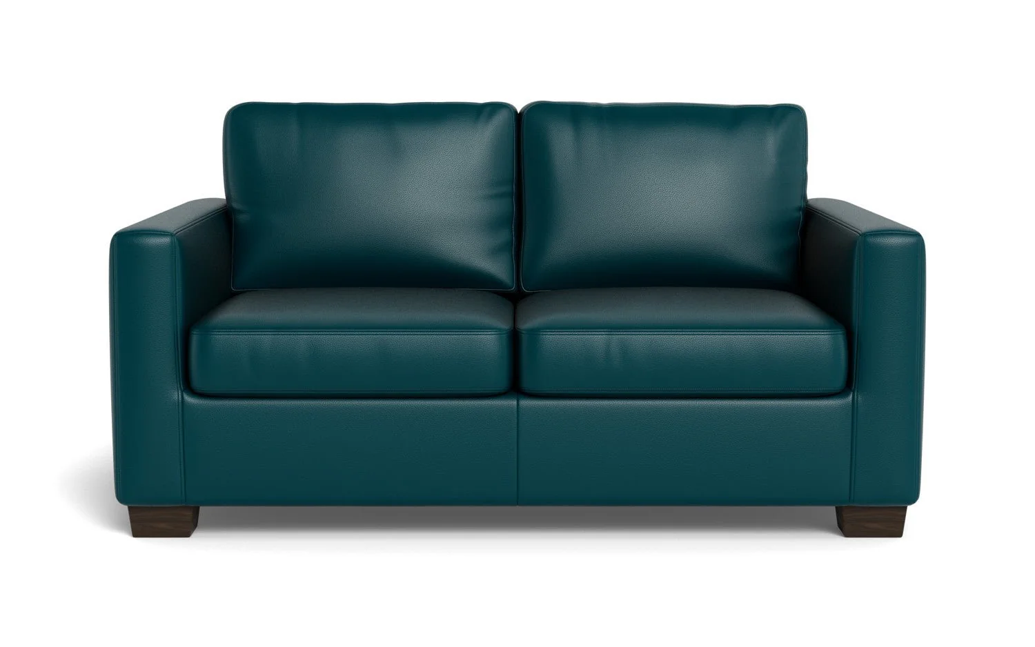 Track 62" Leather Twin Sleeper - Image 39