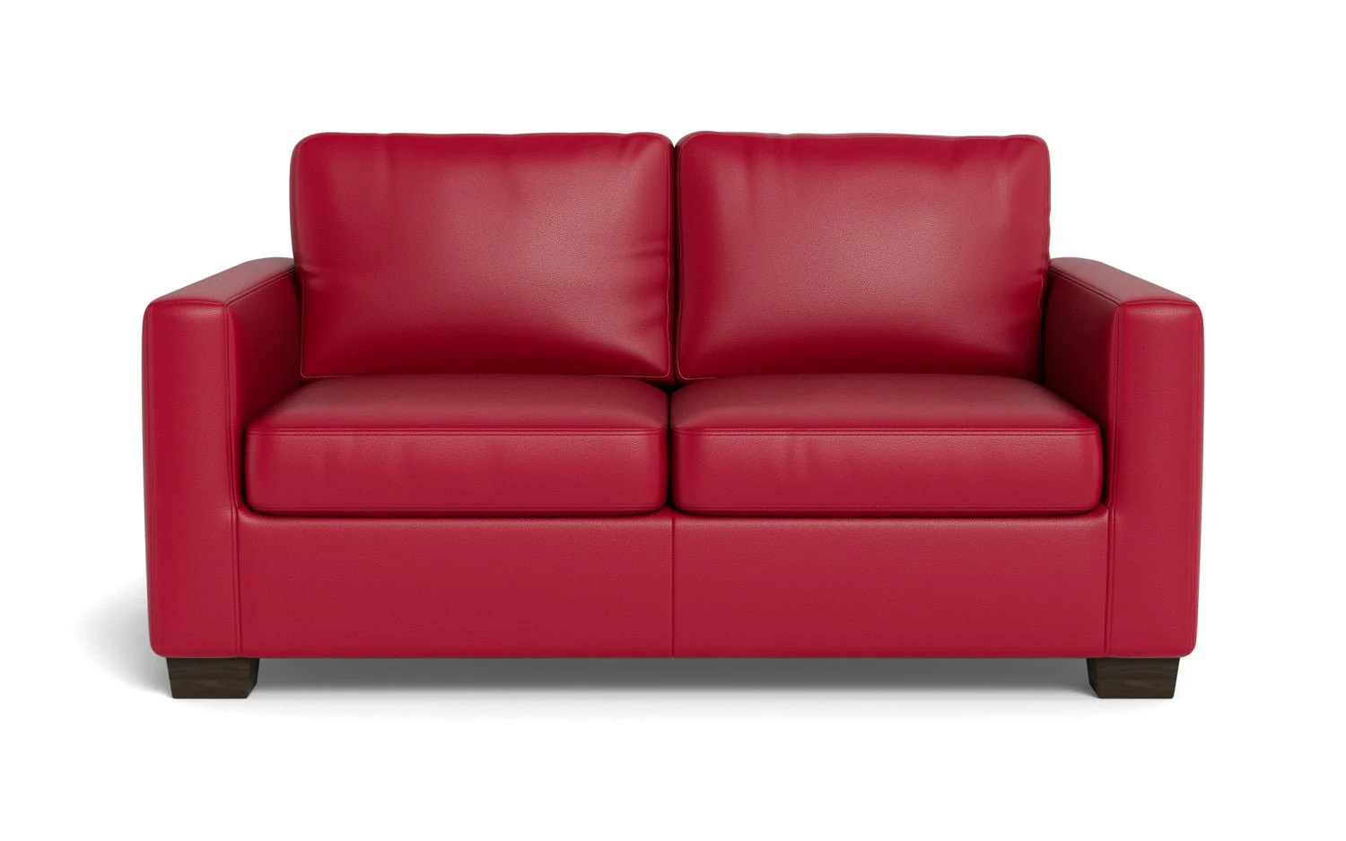 Track 62" Leather Twin Sleeper - Image 45