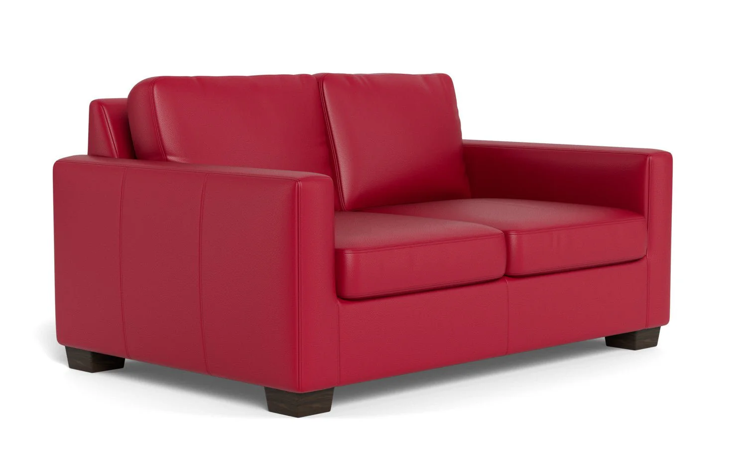 Track 62" Leather Twin Sleeper - Image 47