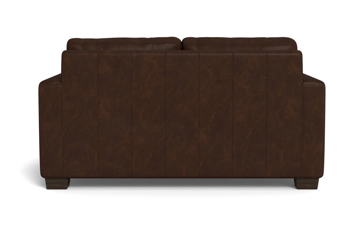Track 62" Leather Twin Sleeper - Image 6