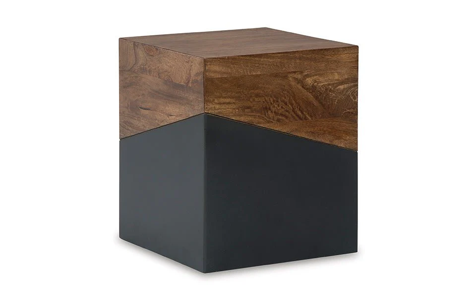 Trivet Accent Table - Image 3