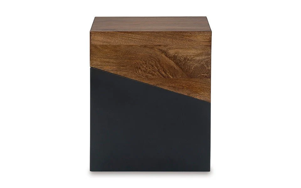 Trivet Accent Table - Image 4