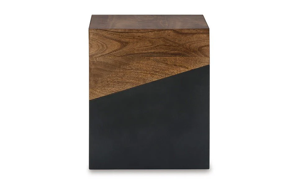 Trivet Accent Table - Image 5
