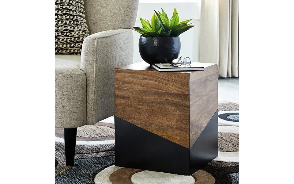 Trivet Accent Table - Image 8