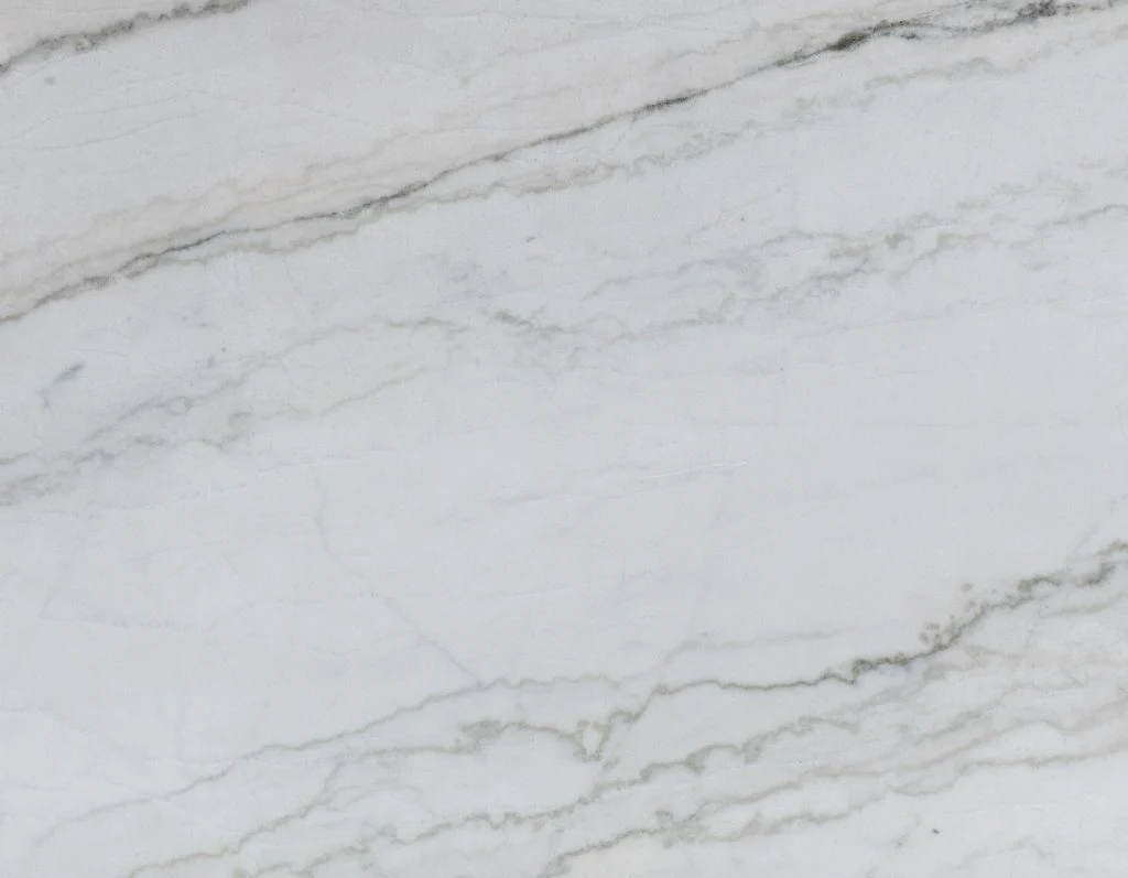 Vienna 72" Marble Top Blonde Dining Table - Image 5