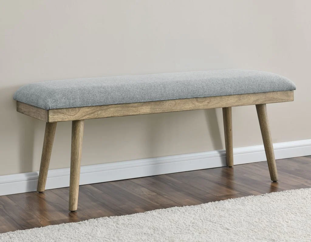 Vienna Blonde Dining Bench - Image 3