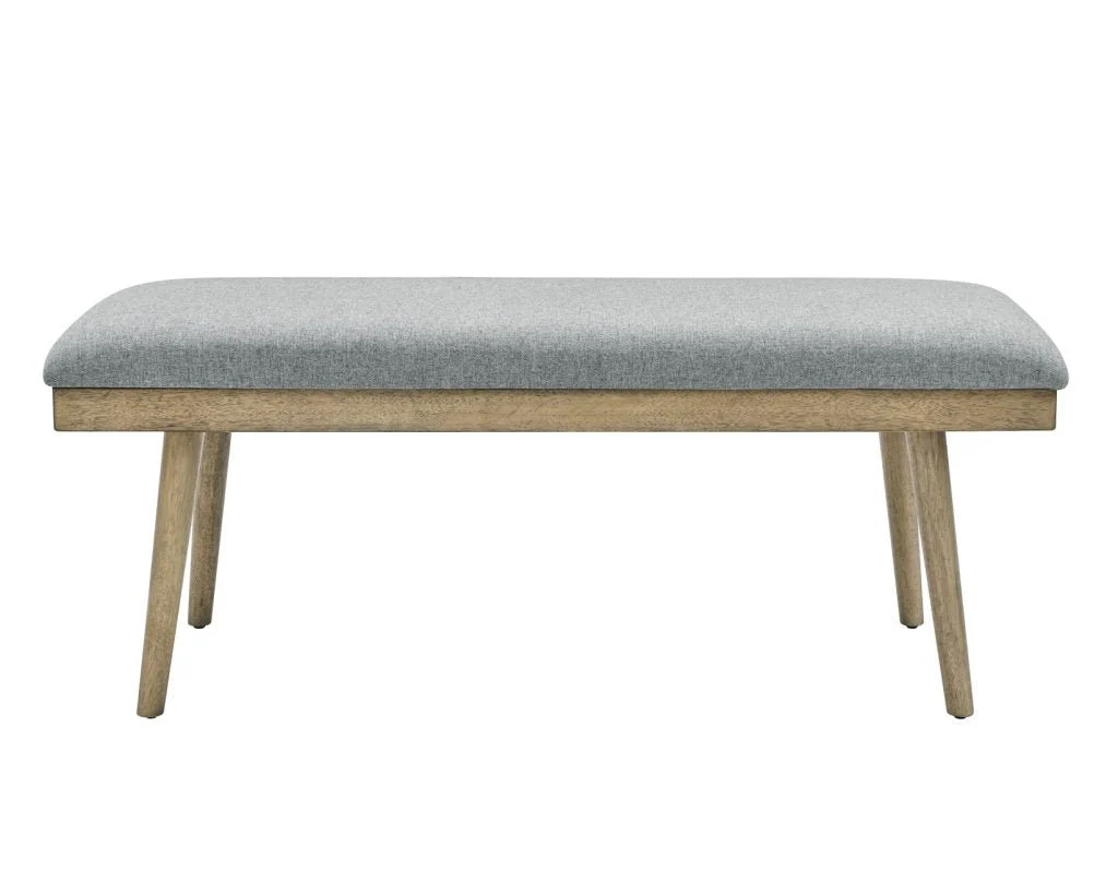 Vienna Blonde Dining Bench - Image 4
