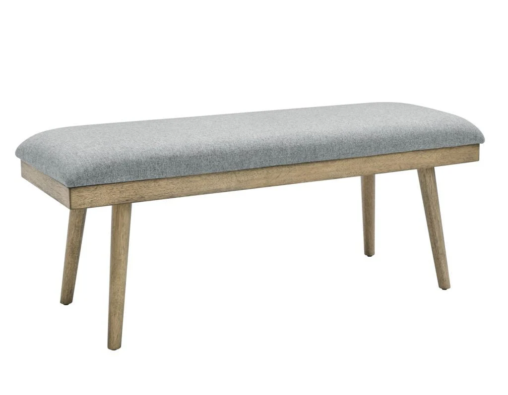 Vienna Blonde Dining Bench - Image 5